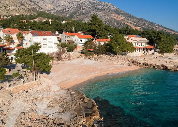 Appartement Spila Ivan Dolac